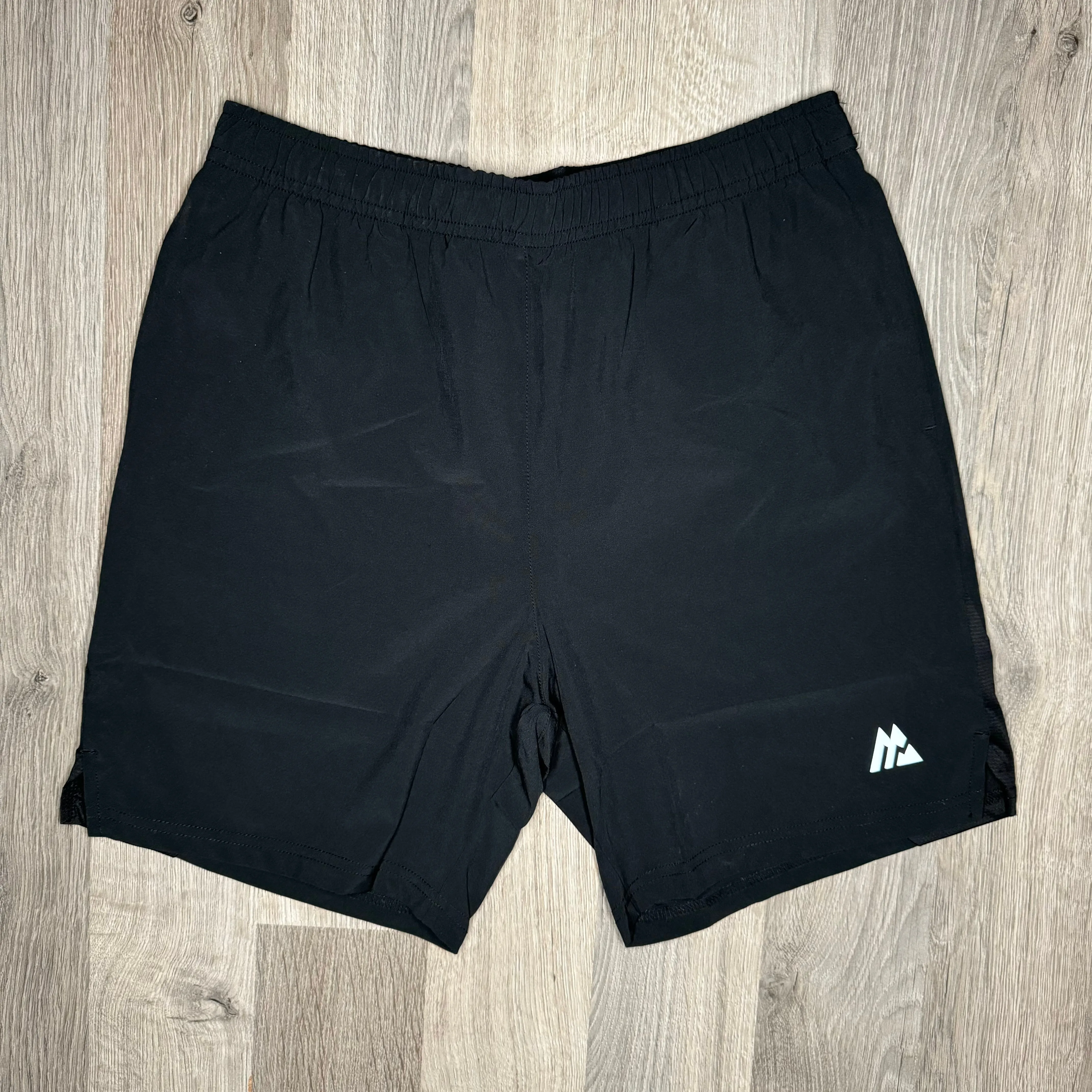 Montirex Fly Shorts - Black (Junior)