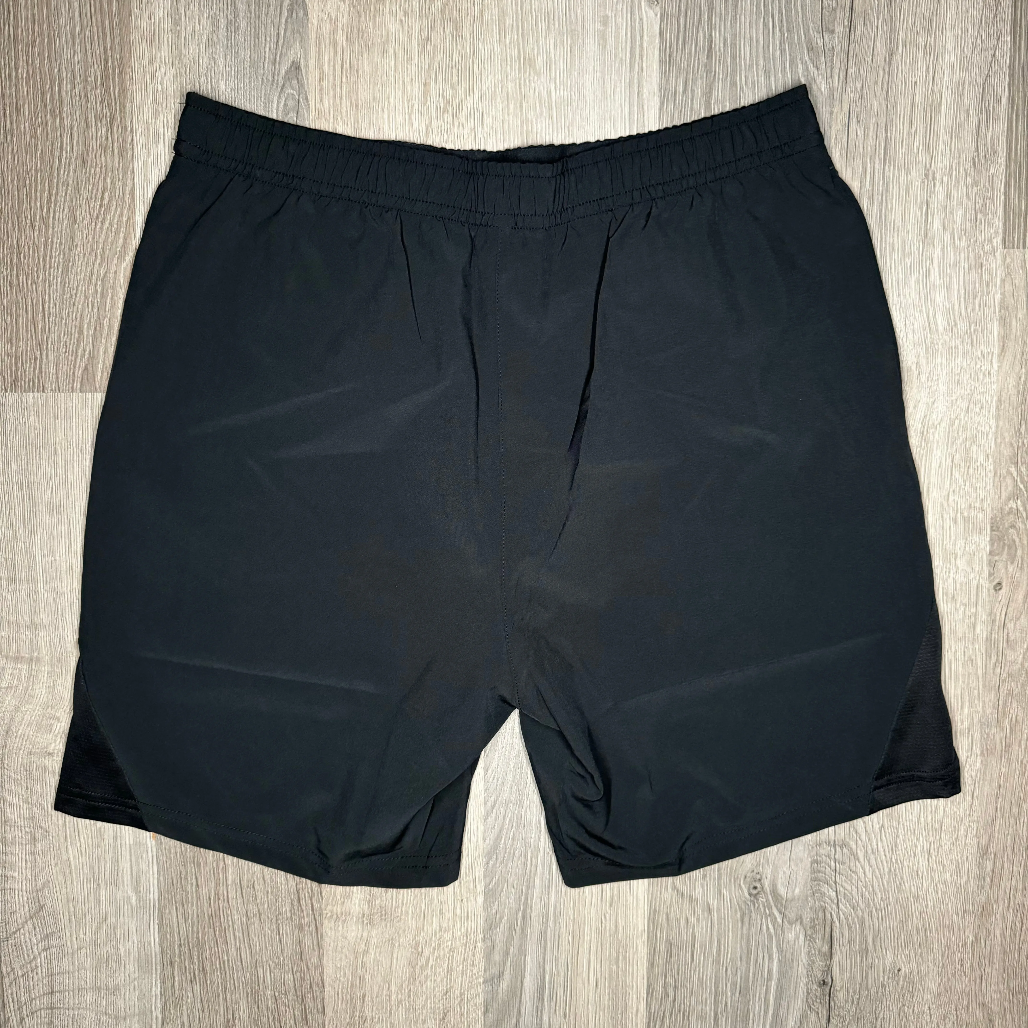 Montirex Fly Shorts - Black (Junior)