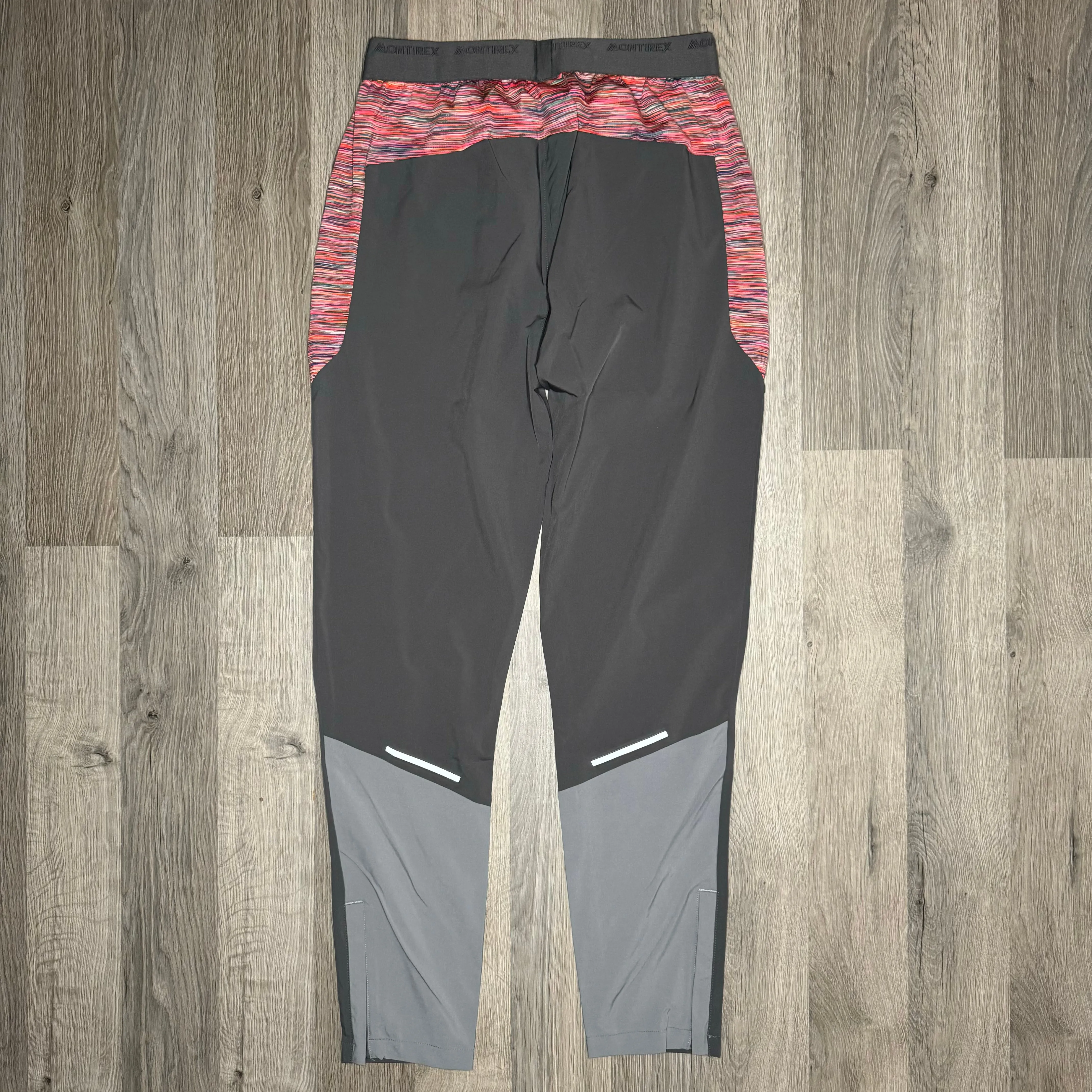 Montirex Trail Bottoms - Grey / Pink