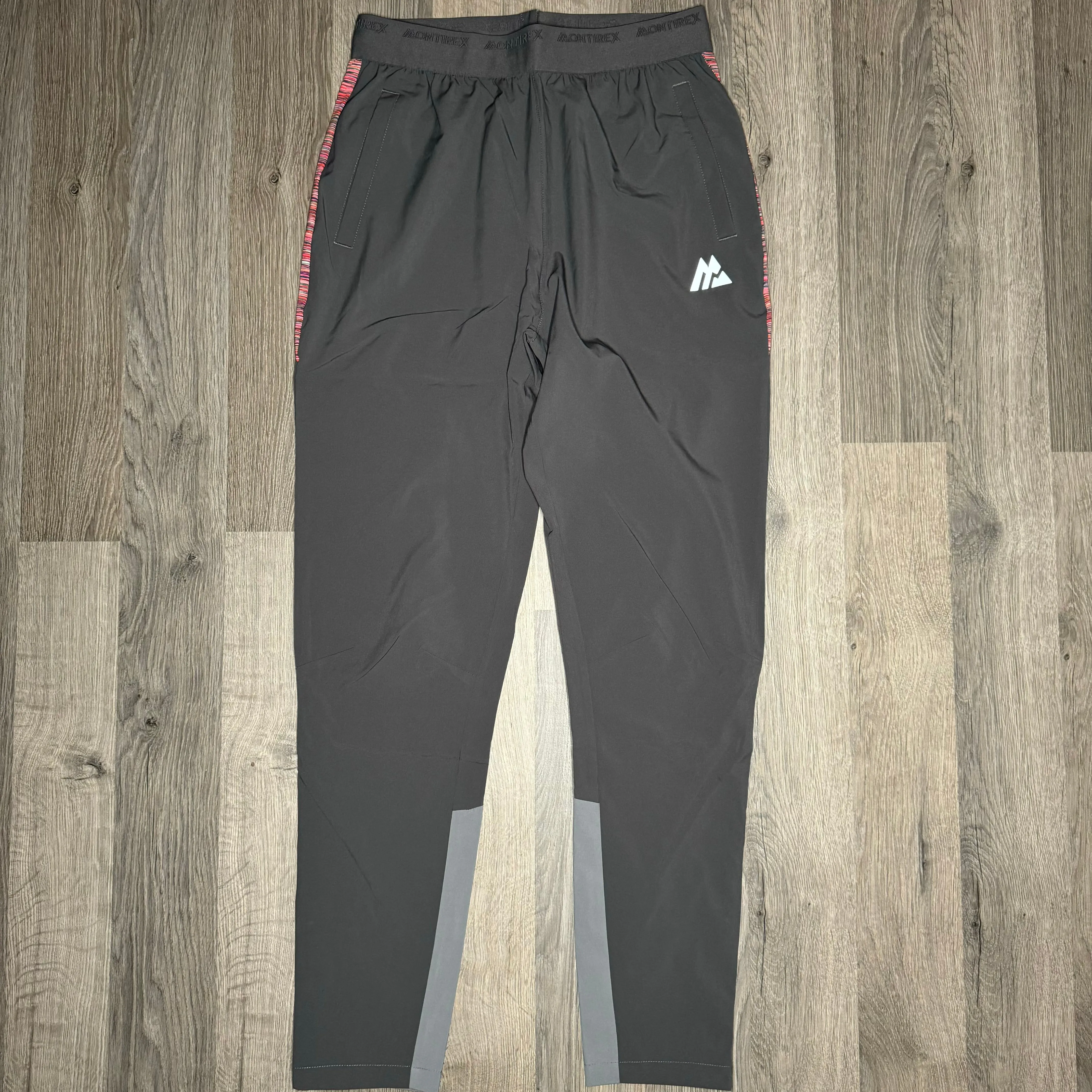Montirex Trail Bottoms - Grey / Pink