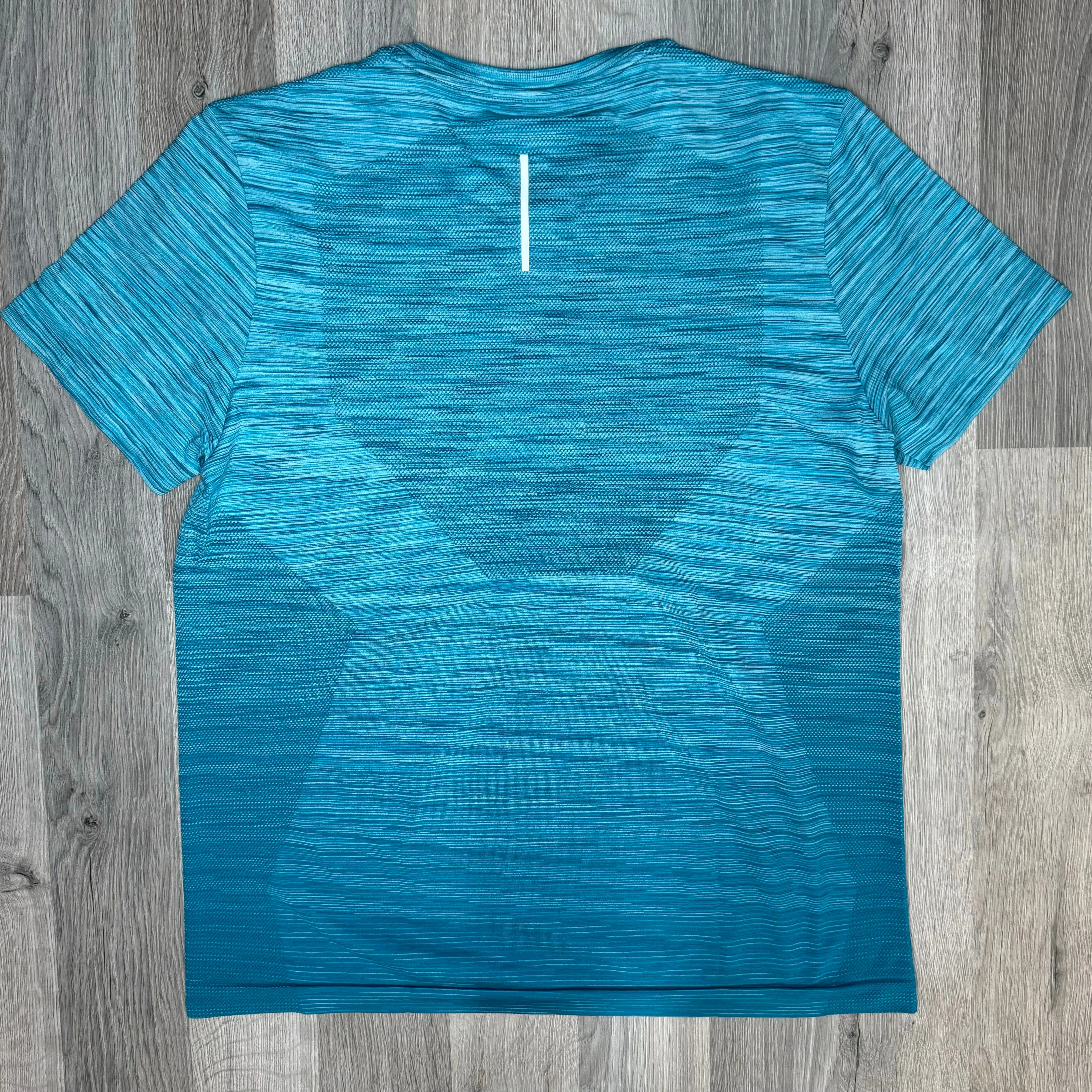 Montirex Trail Tee - Maya Blue