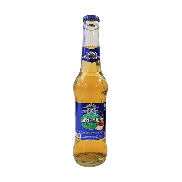 MURREE BREWERY PEACH MALT 300ML