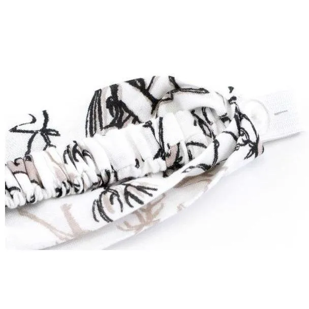 Nest Designs Bamboo Headband - Dear Oh Deer