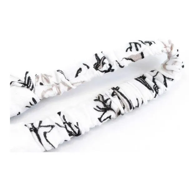 Nest Designs Bamboo Headband - Dear Oh Deer