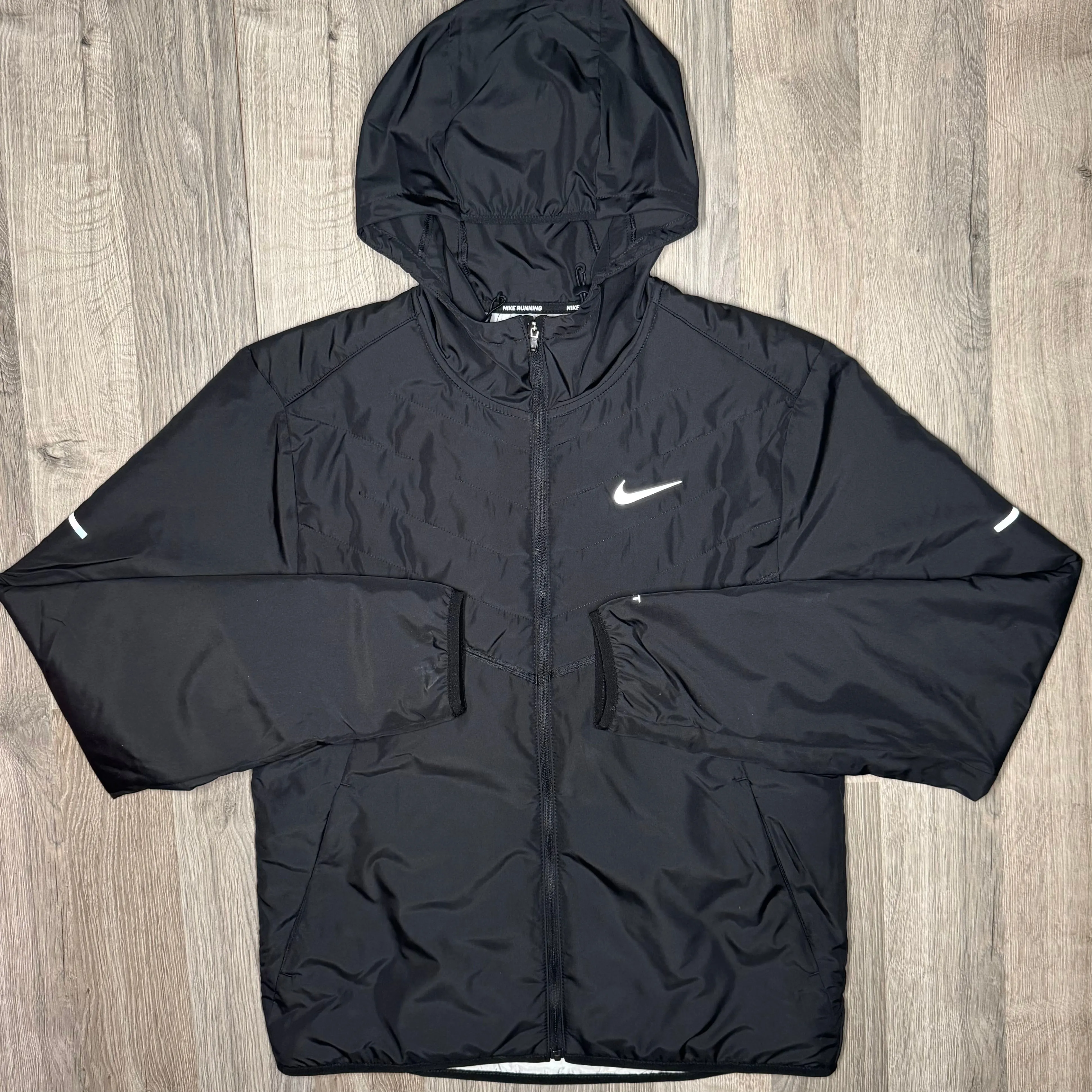 Nike Aerolayer Jacket Black