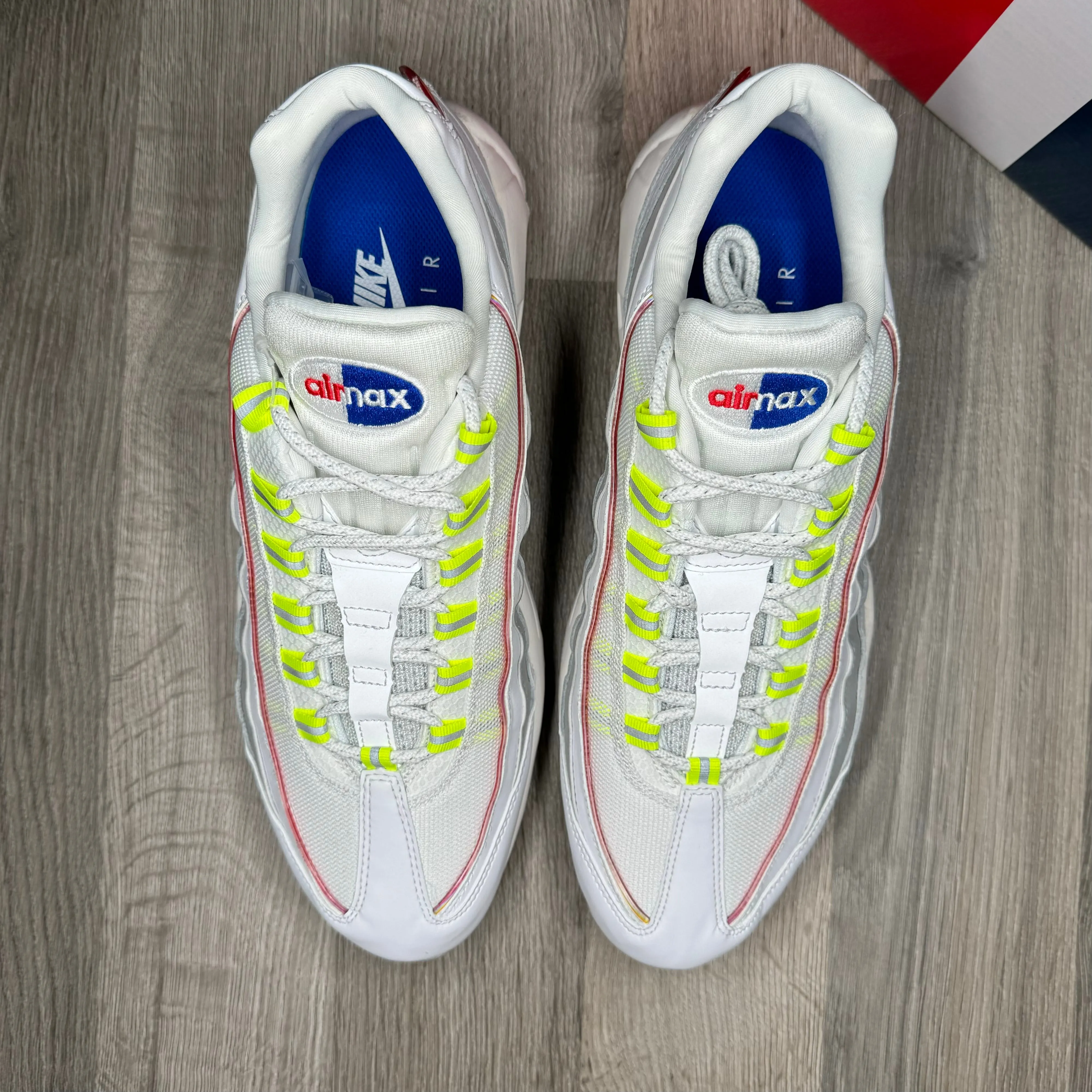 Nike Air Max 95 De Le Mio