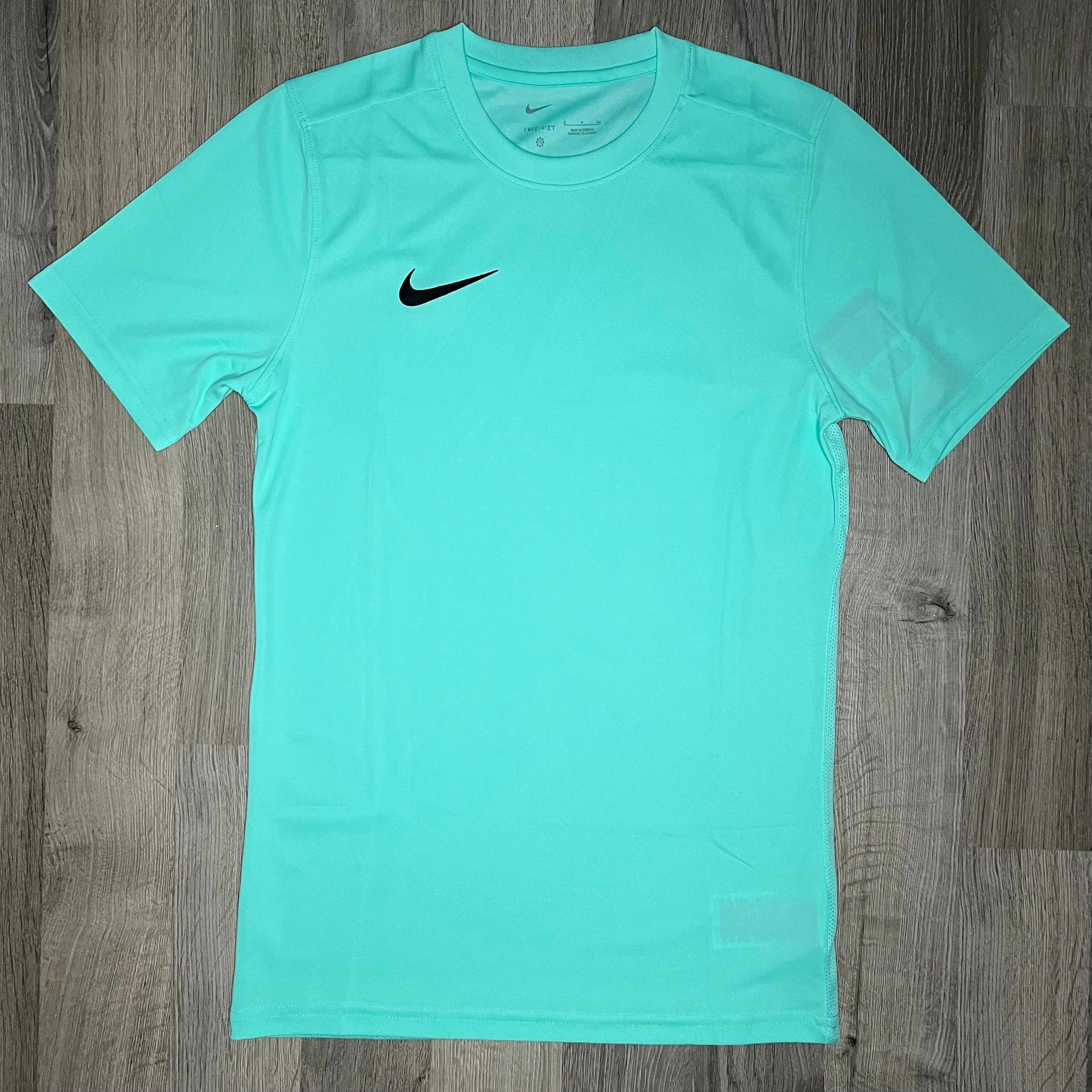 Nike Dri-Fit Tee Mint Green (Junior)