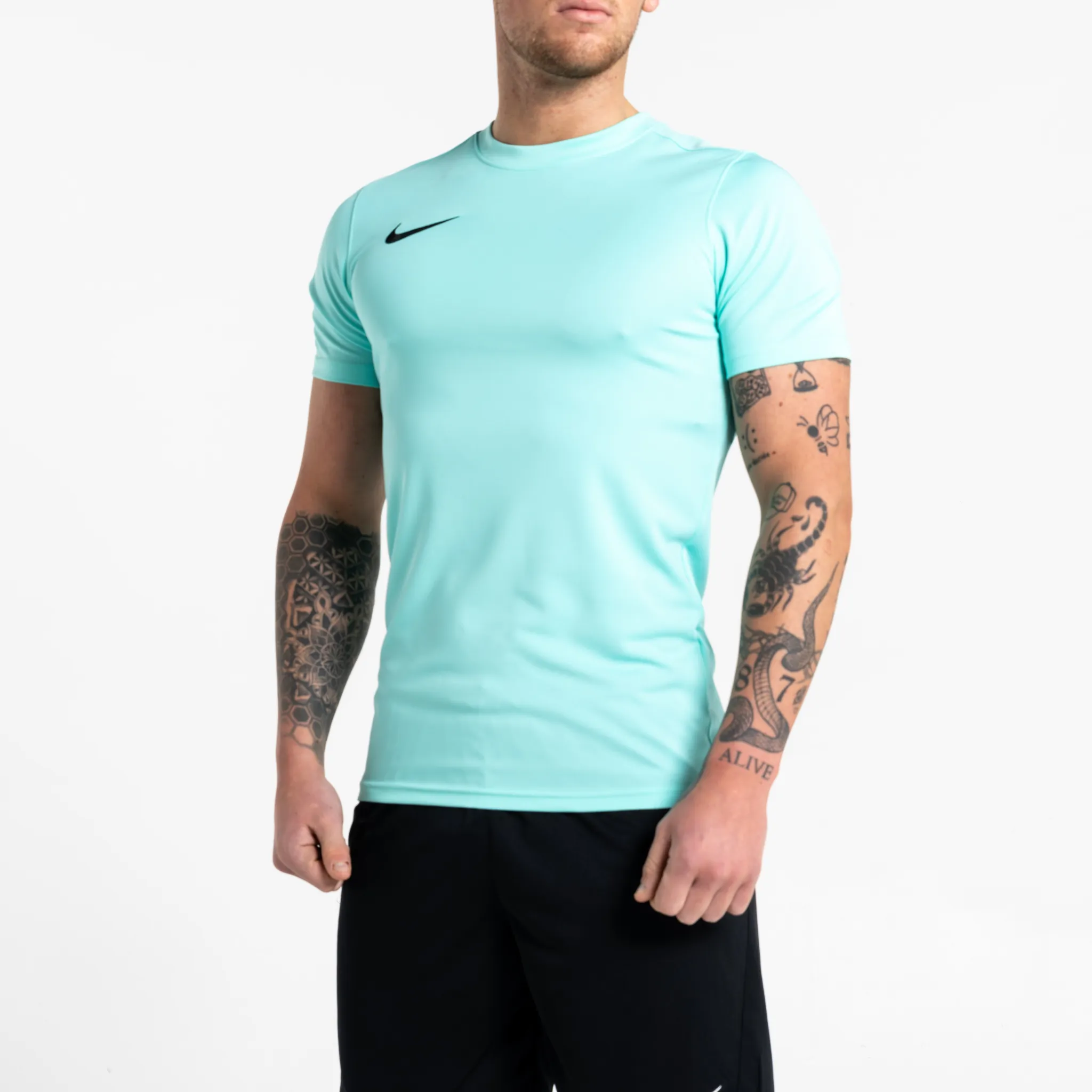 Nike Dri-Fit Tee Purple