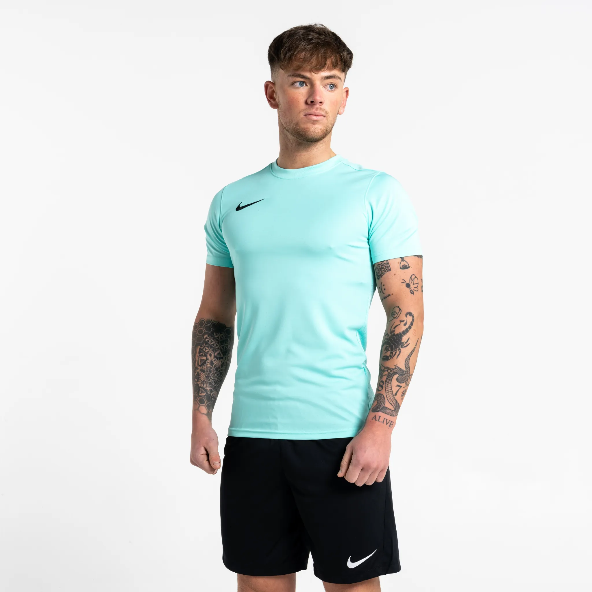 Nike Dri-Fit Tee Purple