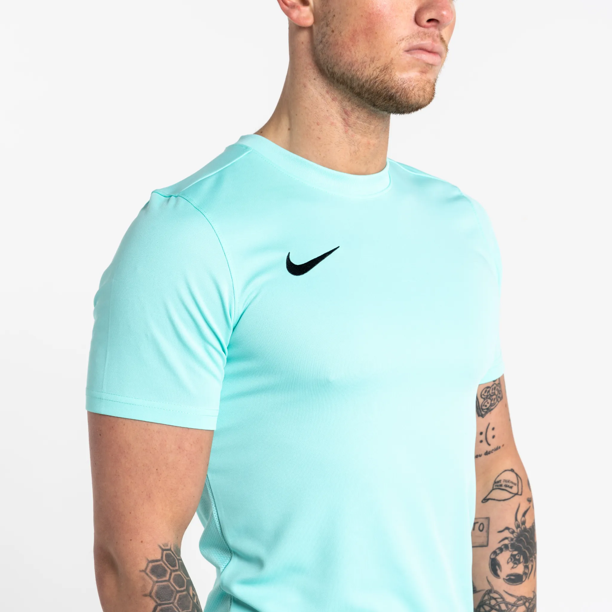 Nike Dri-Fit Tee Purple