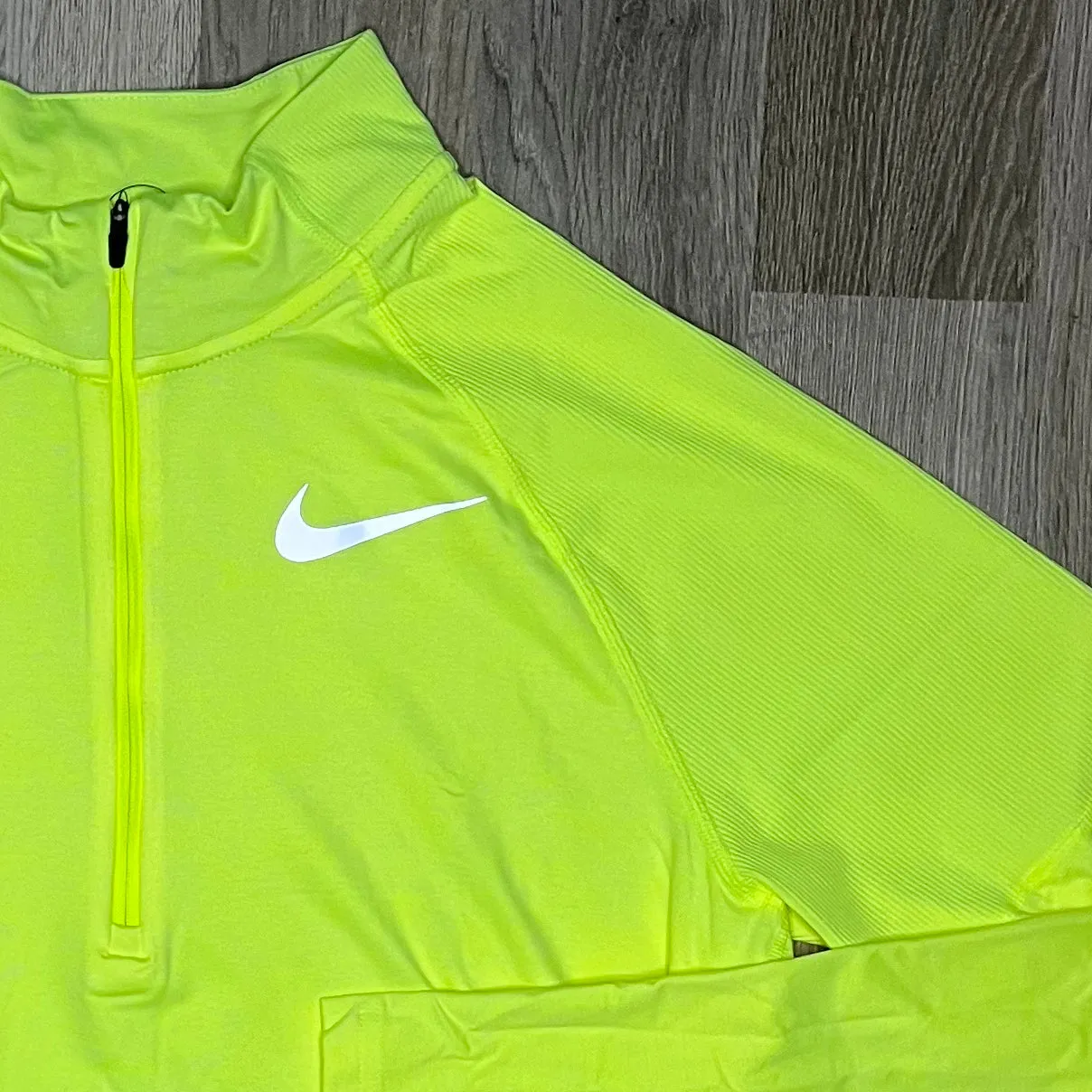 Nike Element 2.0 Half Zip Volt