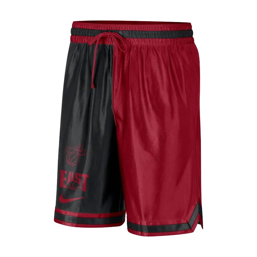Nike Miami HEAT Courtside Split Shorts