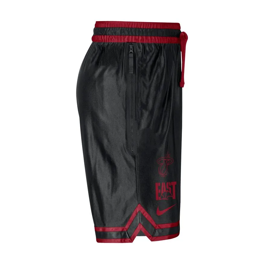 Nike Miami HEAT Courtside Split Shorts
