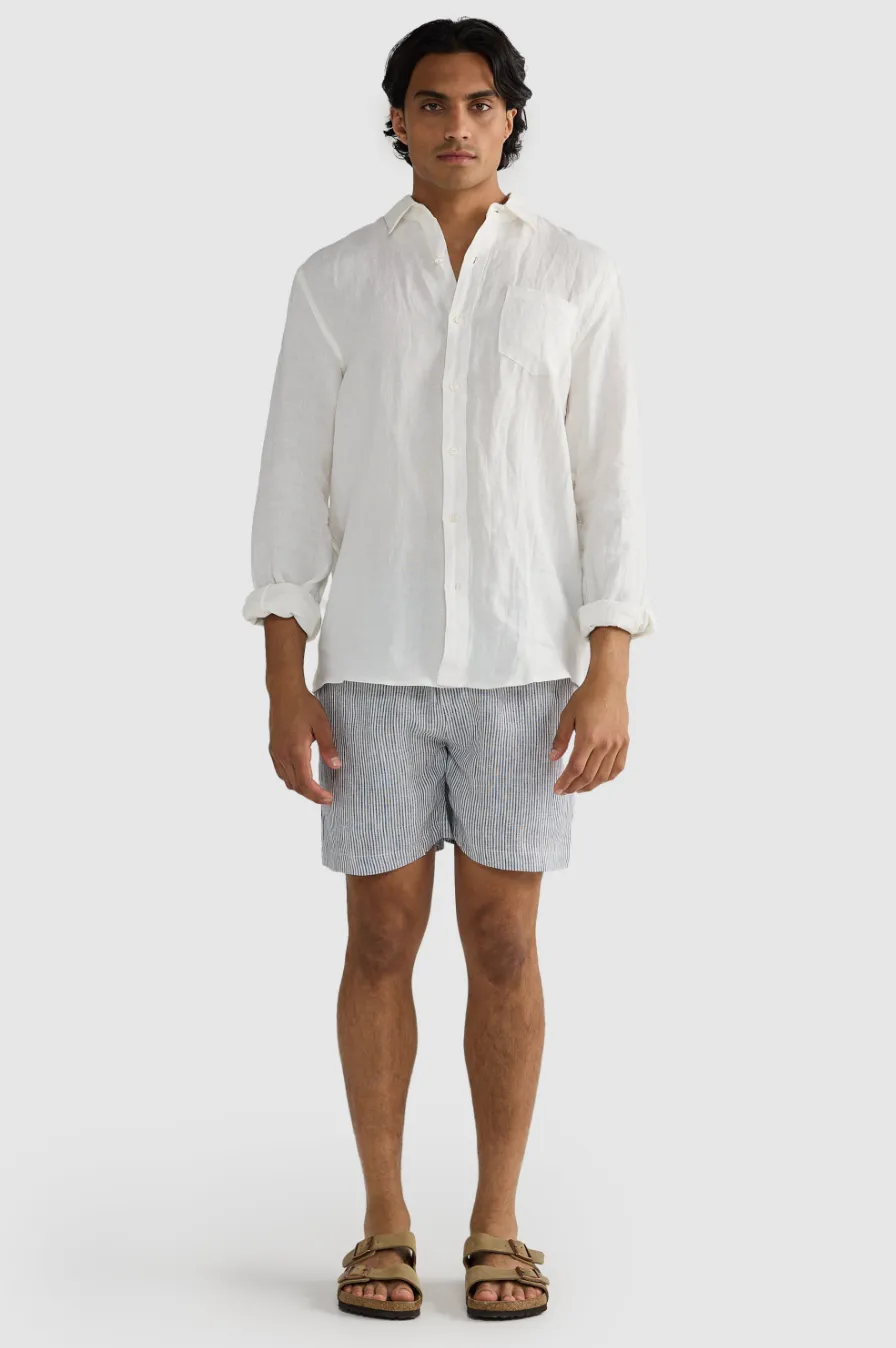 Ortc Linen Shorts