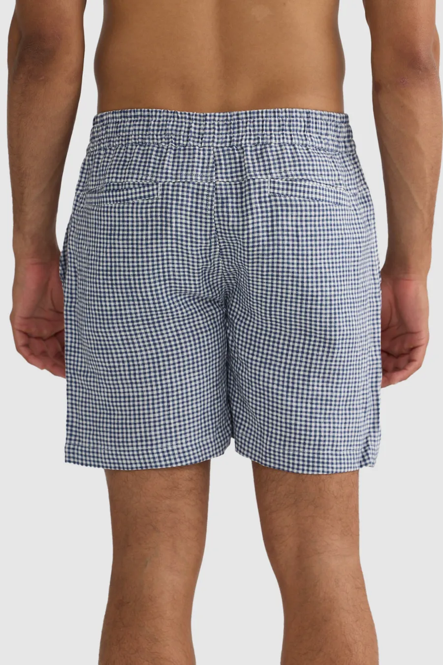 Ortc Linen Shorts