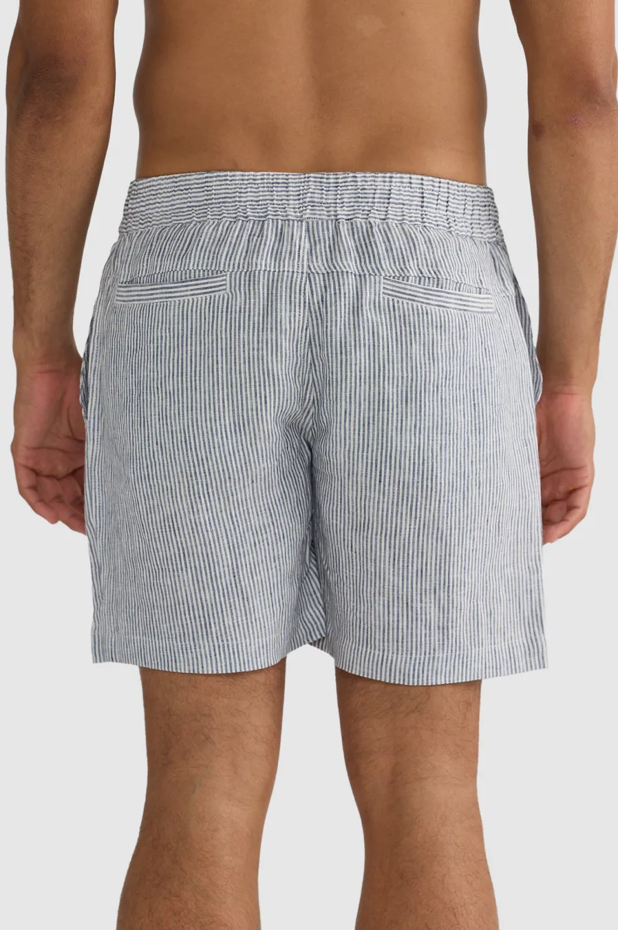 Ortc Linen Shorts