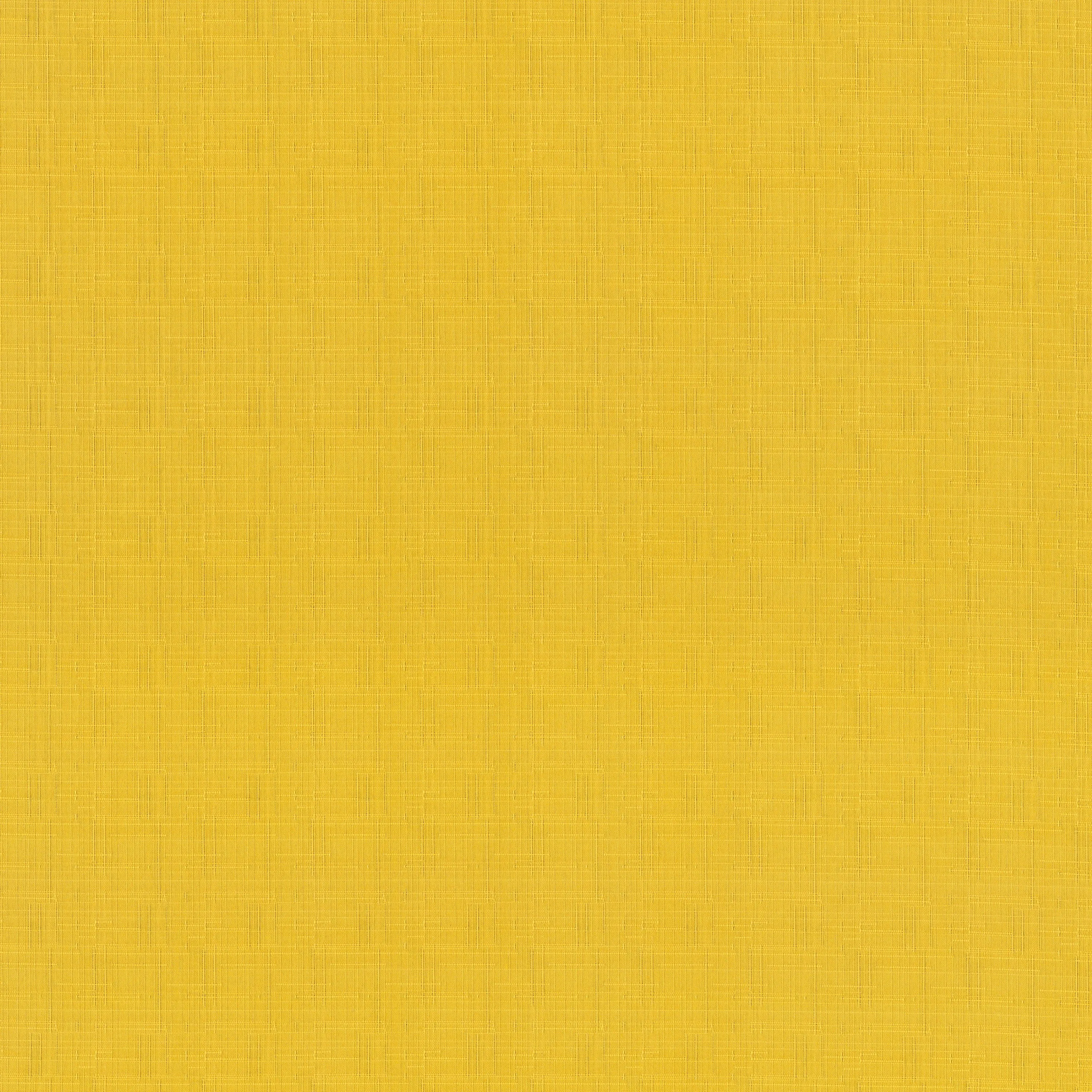 Outdoor/Indoor Fresco Solids Yellow Rectangular Throw Pillow (Set of 2)
