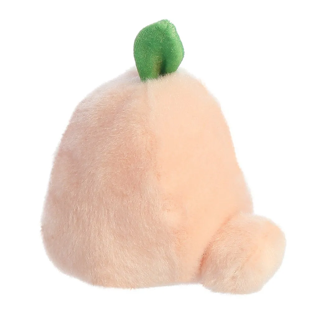 Palm Pals Mellow Peach Soft Toy