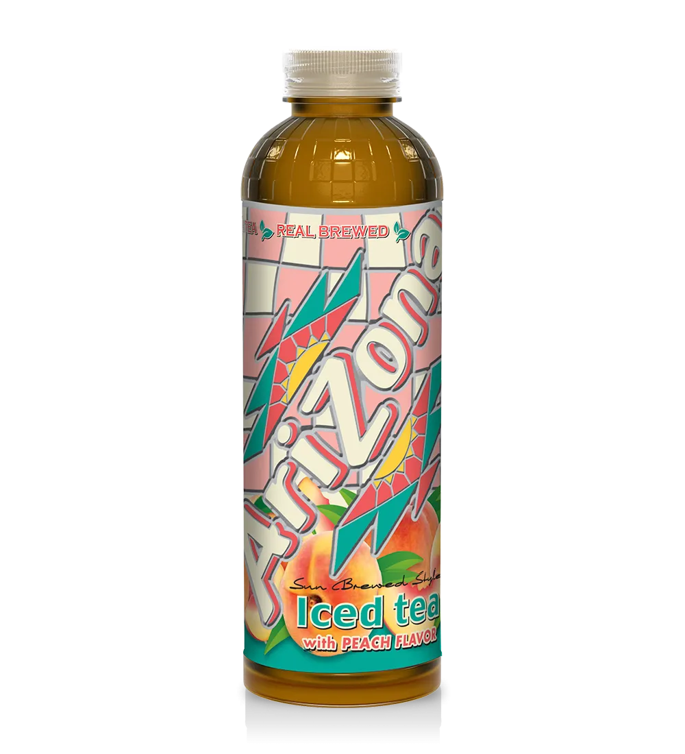 Peach Tea - 20oz Tallboy