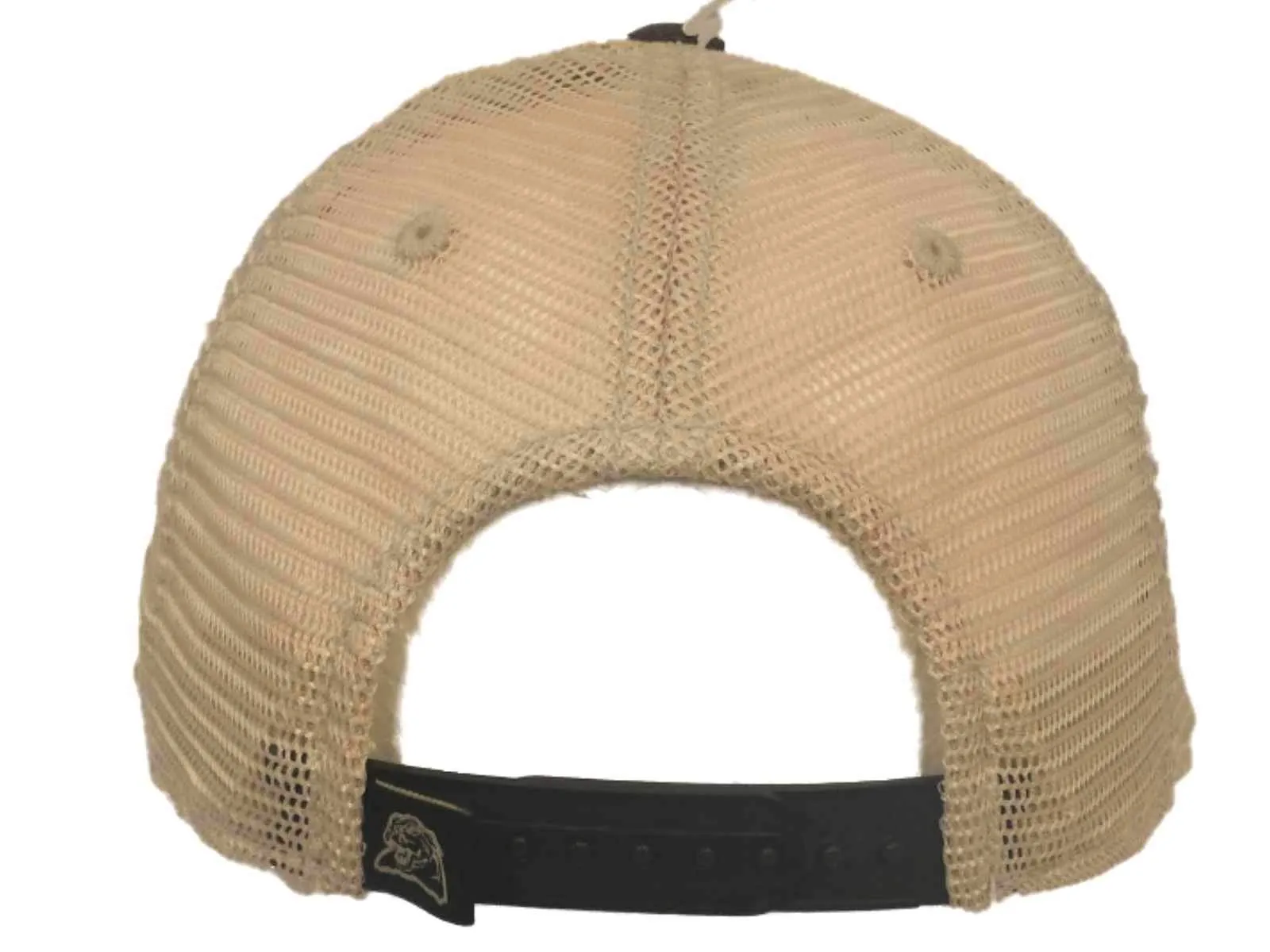 Pitt Panthers TOW Navy Gray Offroad Adjustable Snapback Mesh Hat Cap