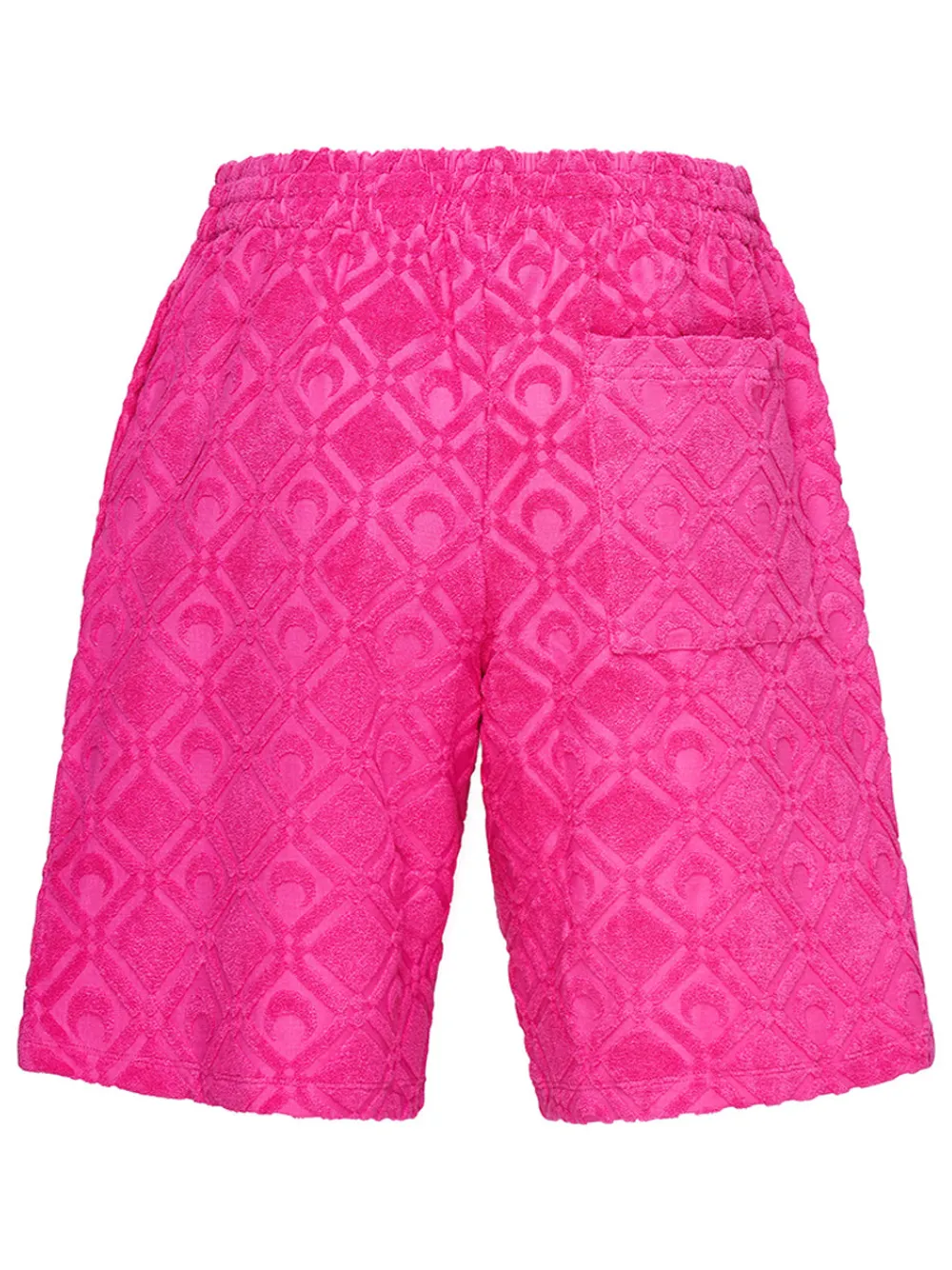 Regenerated Sponge-Jacquard Shorts