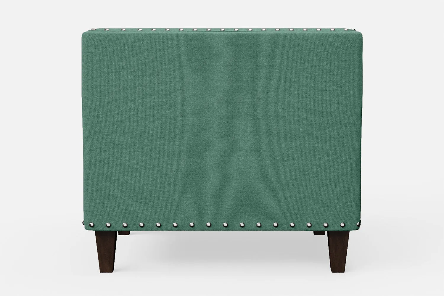 Rovigo Armchair Mint Green Linen Fabric