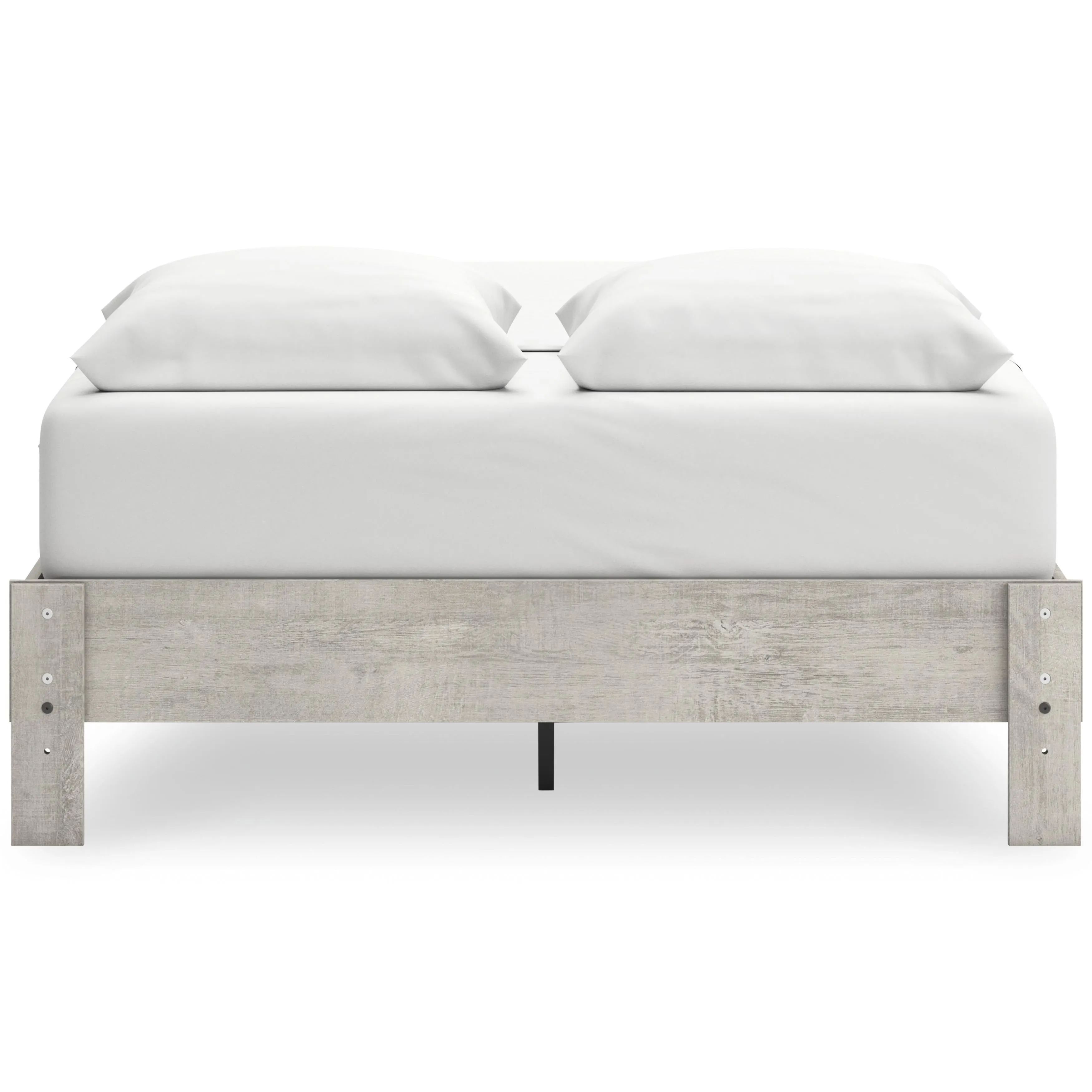 Signature Design by Ashley Shawburn Queen Platform Bed EB4123-113