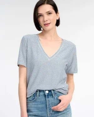 Skyla V-Neck Tee