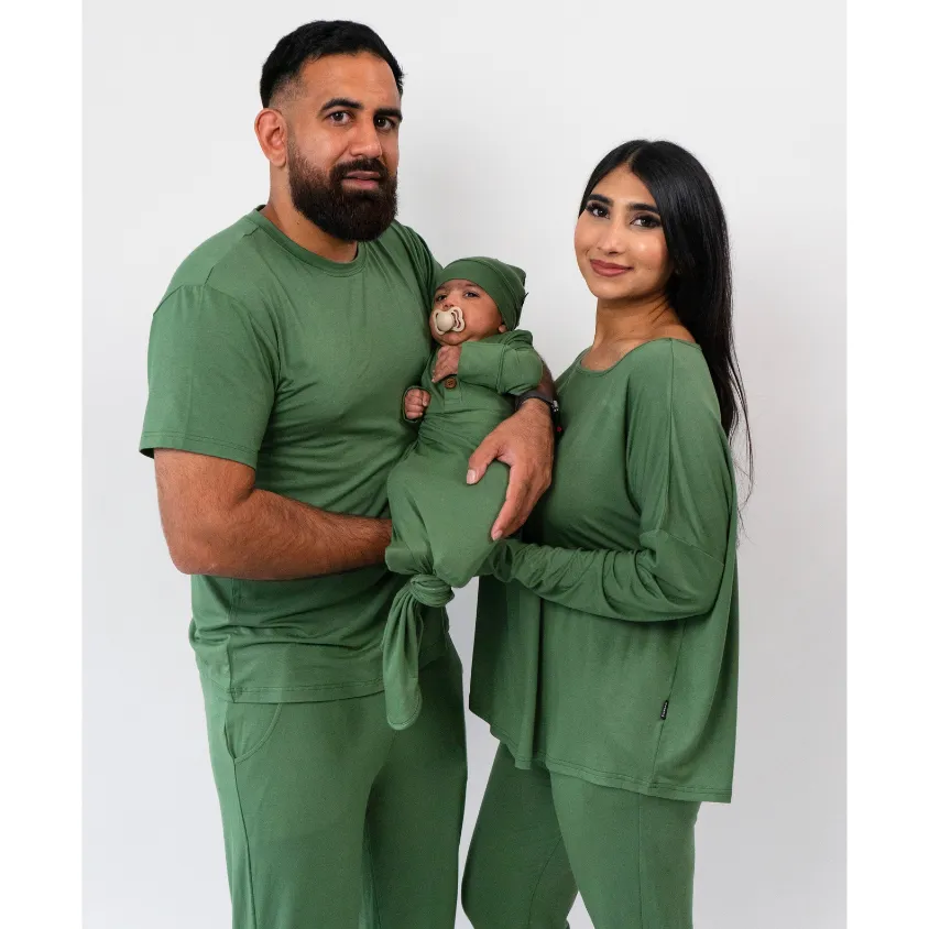 Sleep Gown - Evergreen