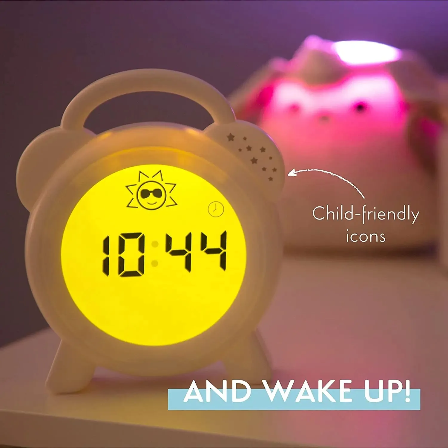 Snoozee Sleep Trainer Clock
