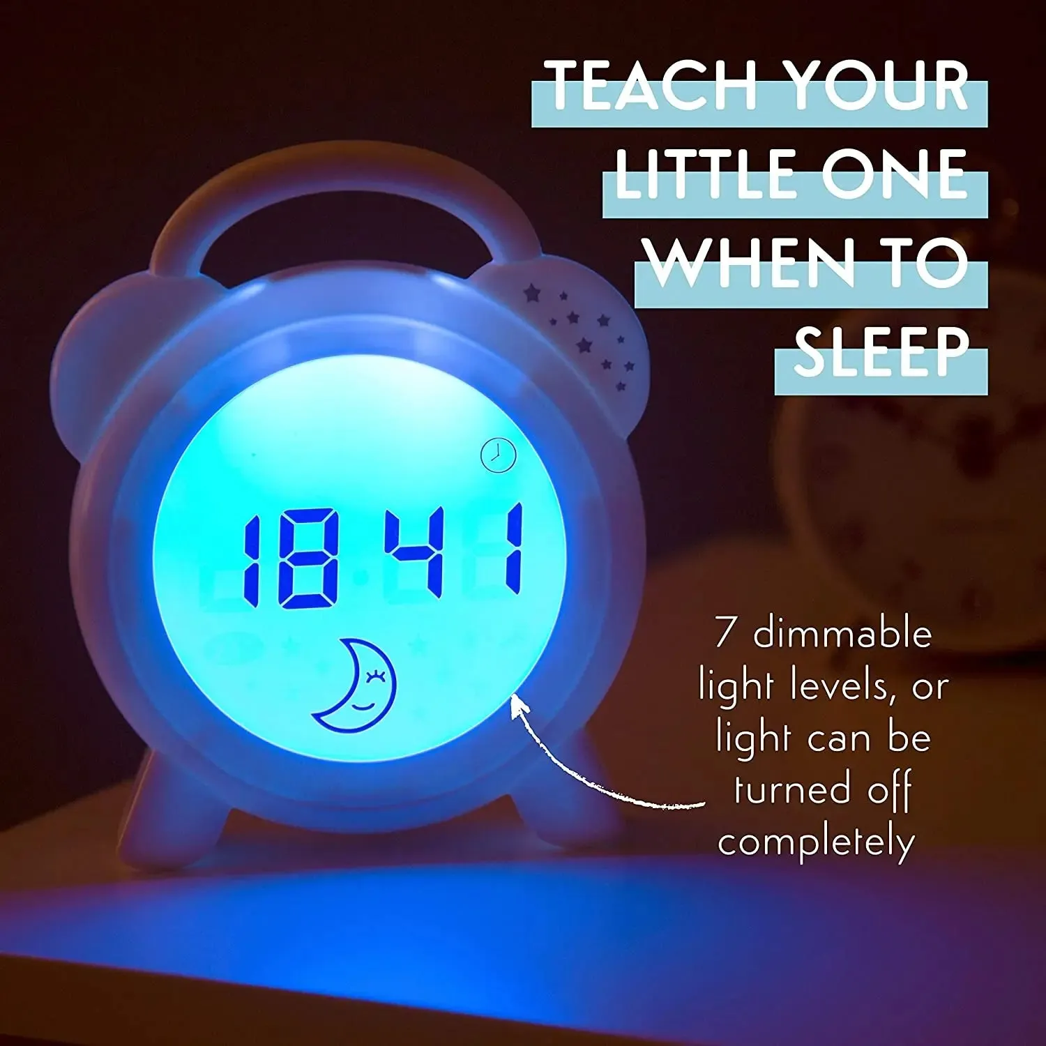 Snoozee Sleep Trainer Clock