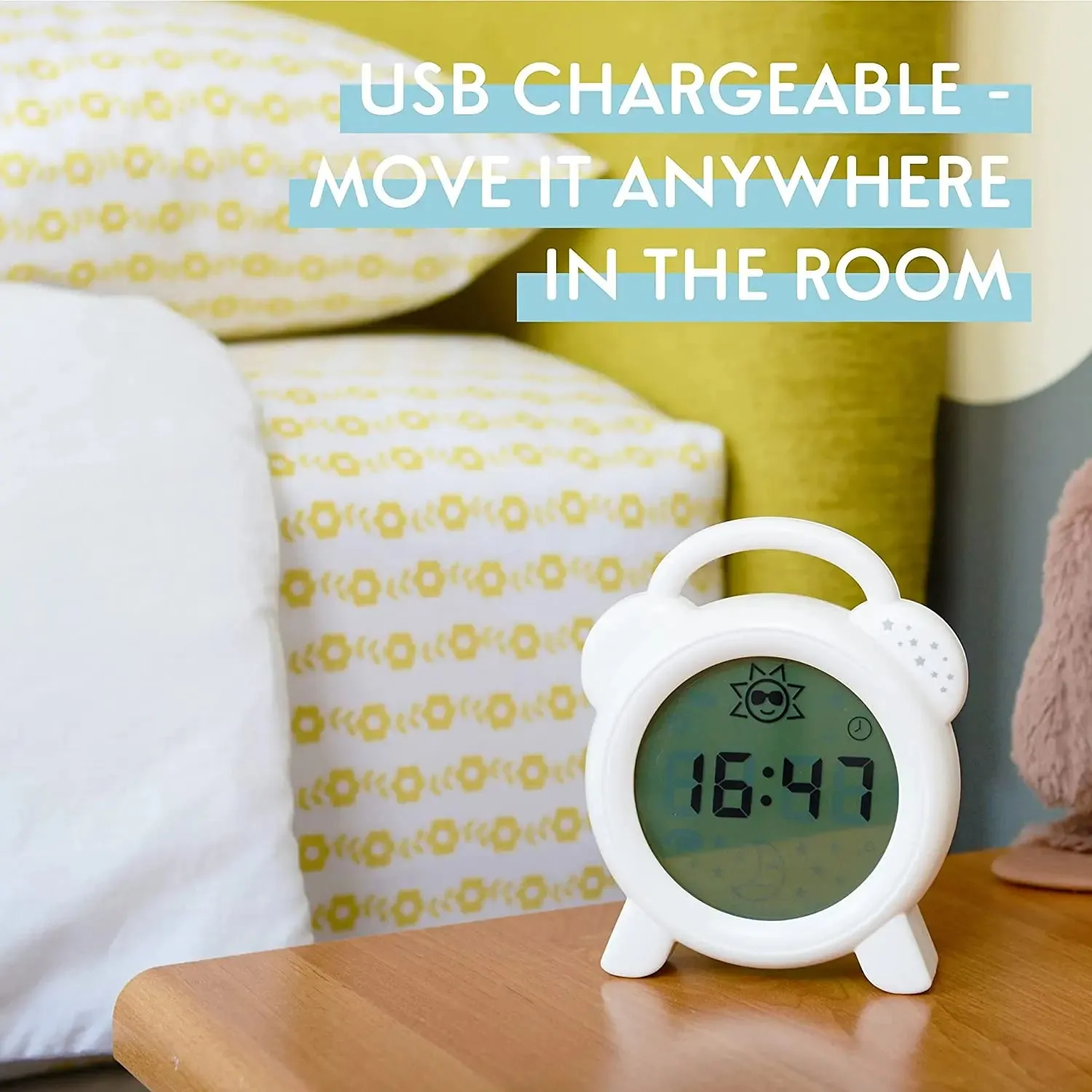 Snoozee Sleep Trainer Clock