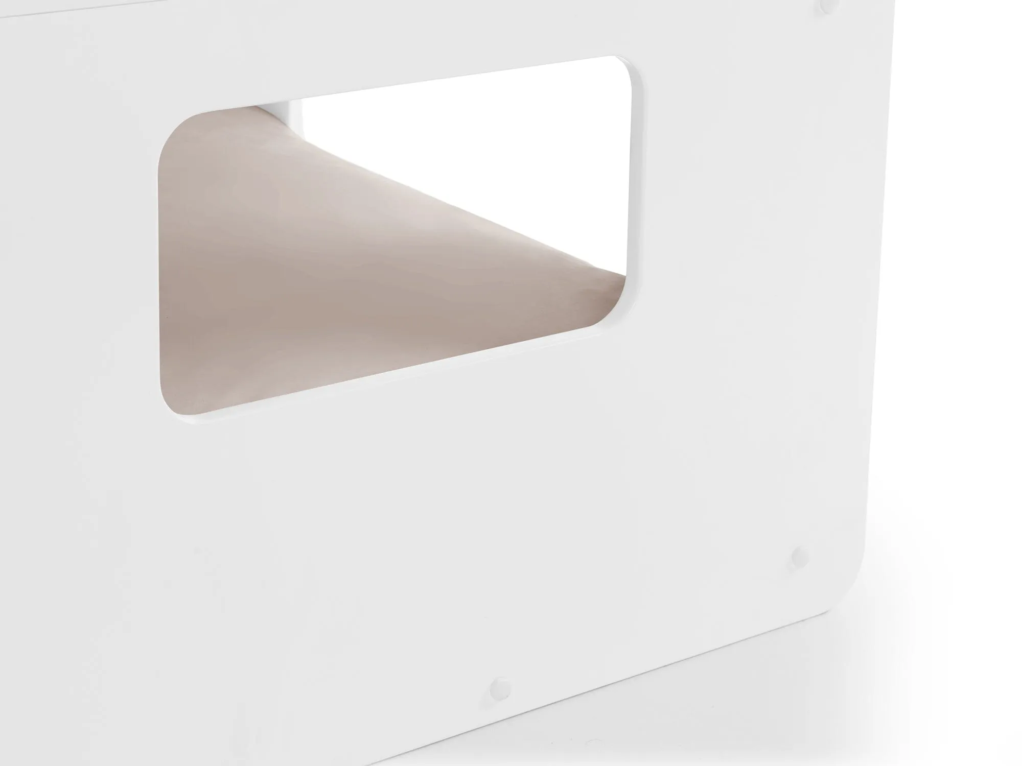 Solar Bunk White