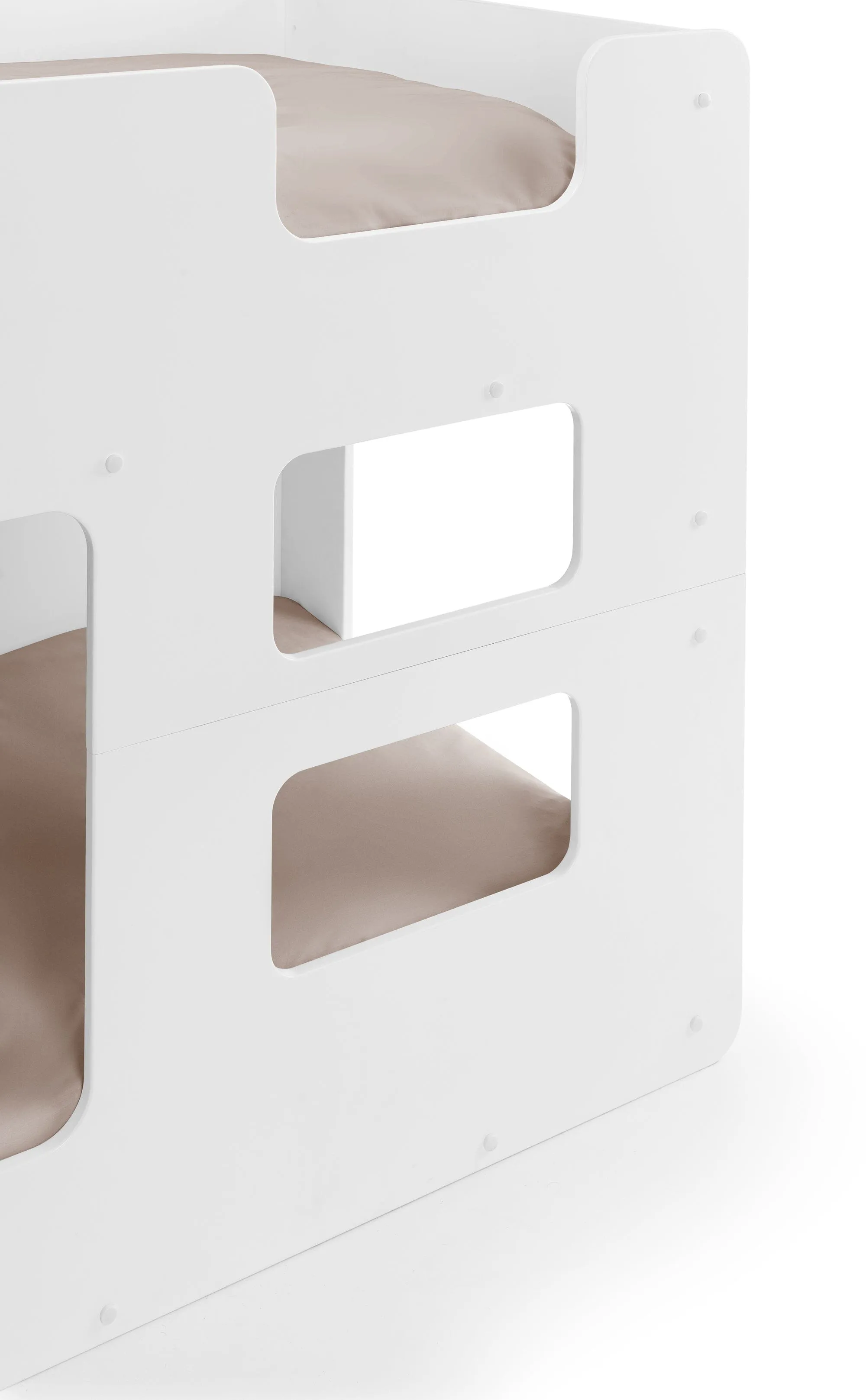 Solar Bunk White