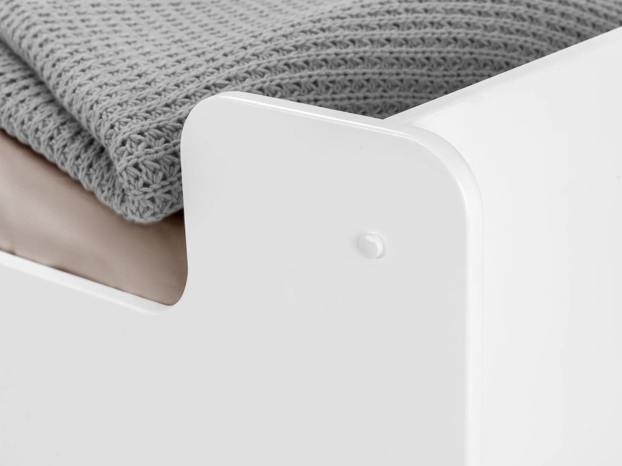 Solar Bunk White