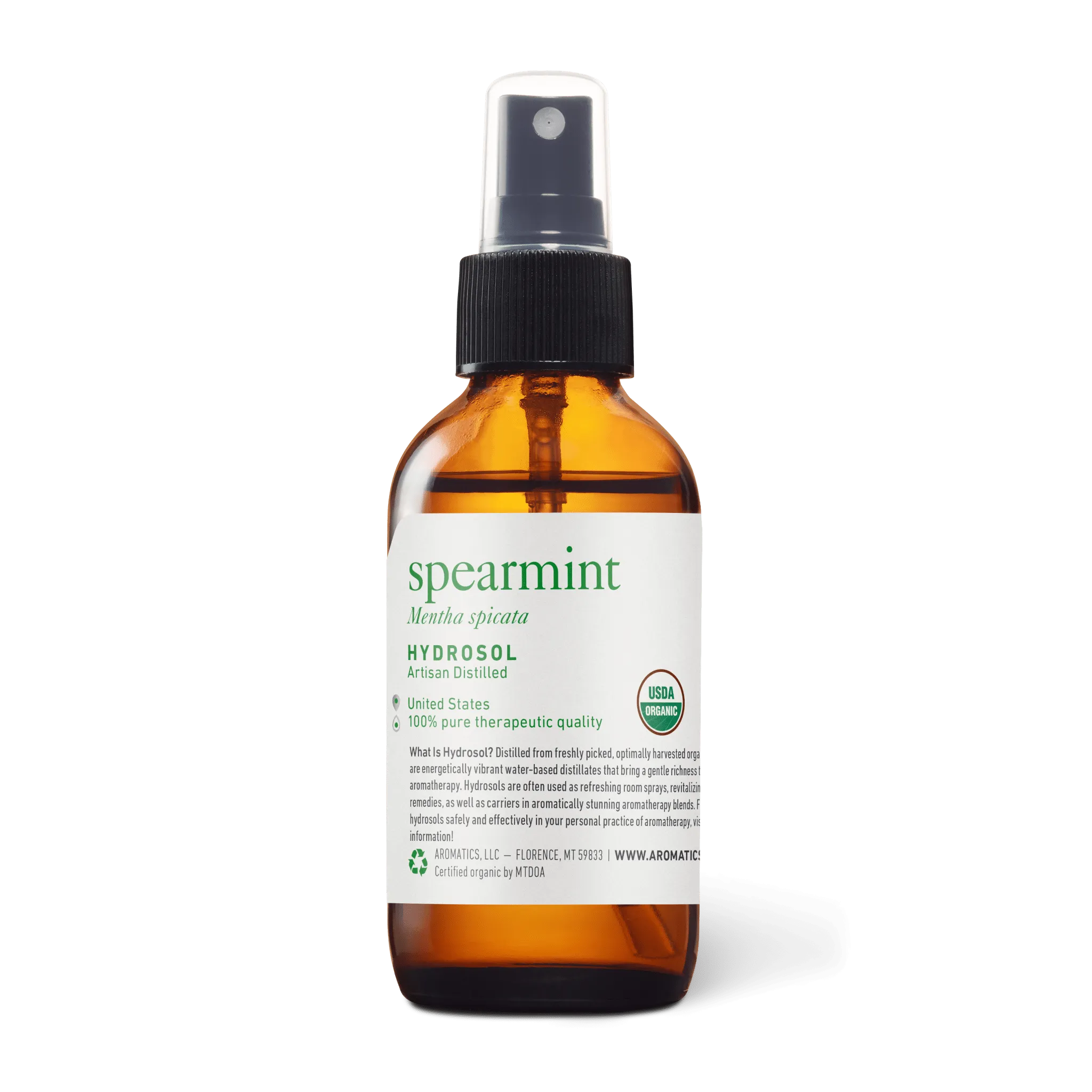 Spearmint Hydrosol