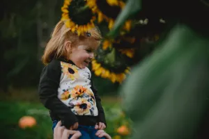 Sunflower Forest GWM hoodie