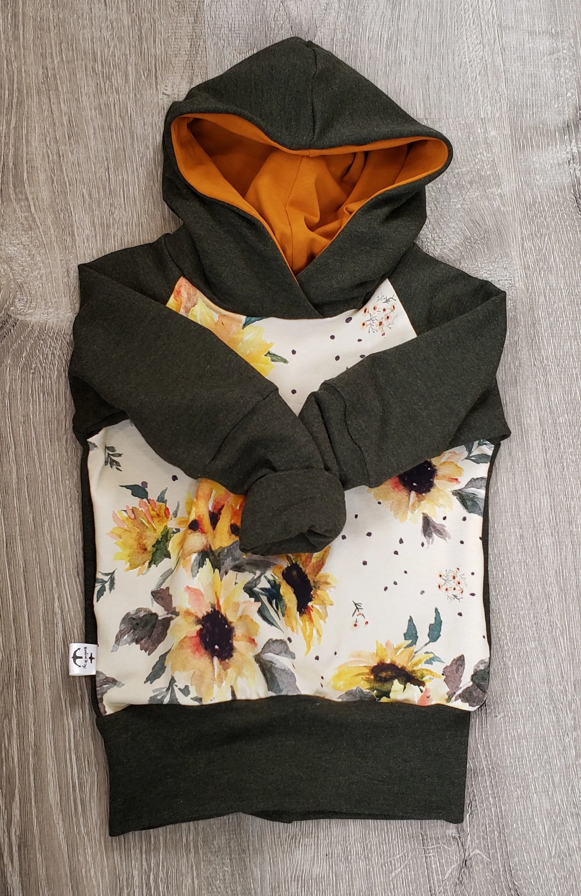 Sunflower Forest GWM hoodie