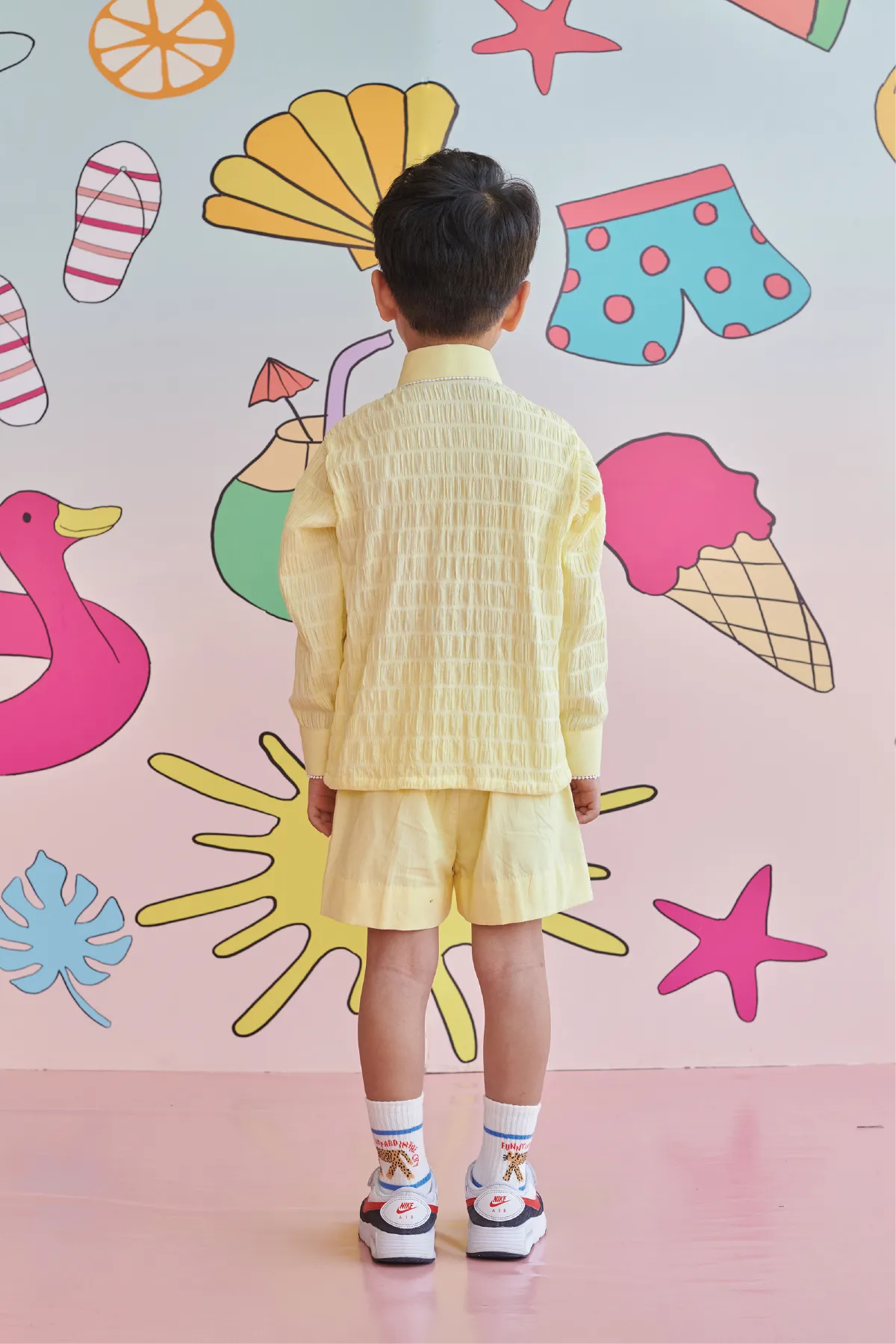 SYLVIA- The Vacay Co-ord Set
