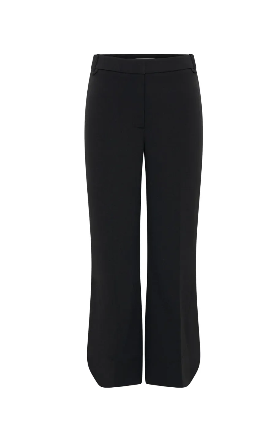 TRIOMPHE PANT - BLACK