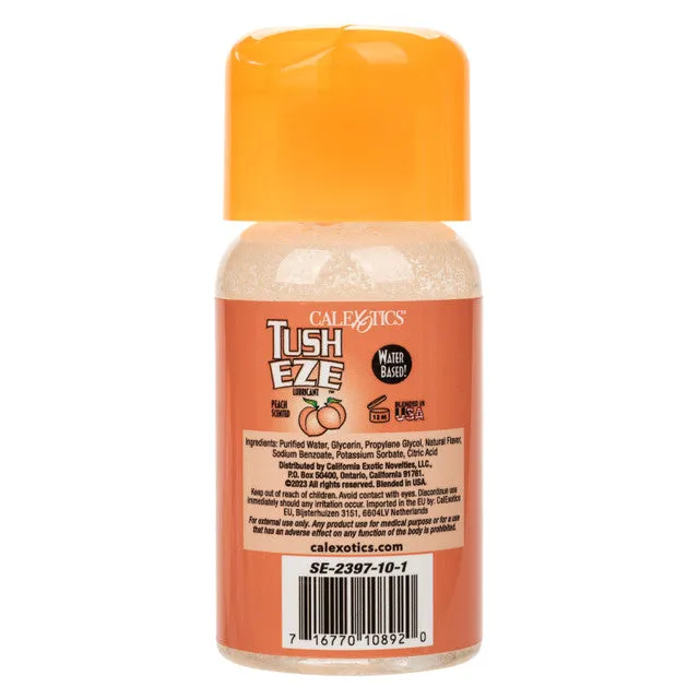 Tush Eze™ Lubricant - Peach Scented