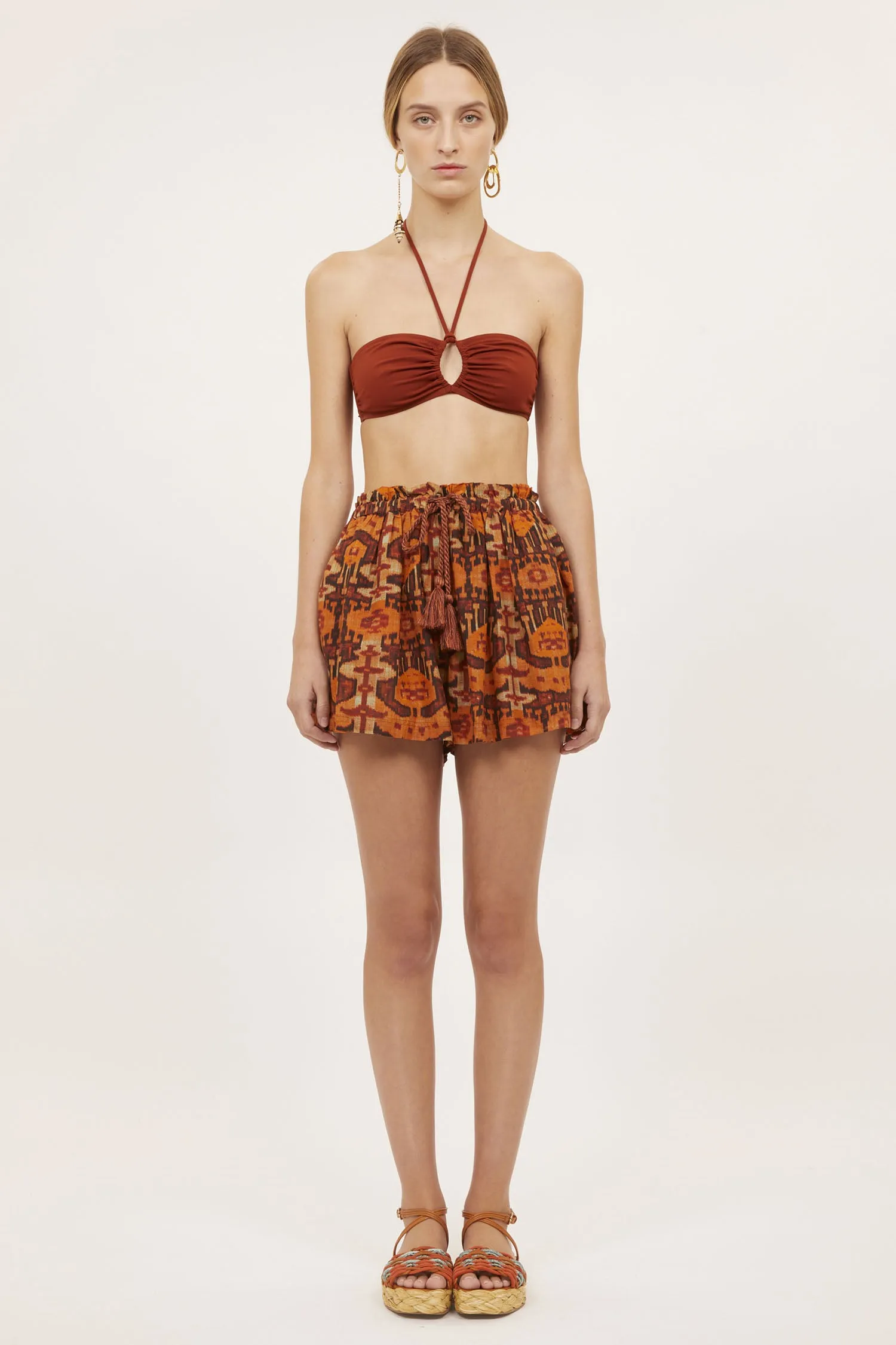 Ulla Johnson - Bijou Short in Oak