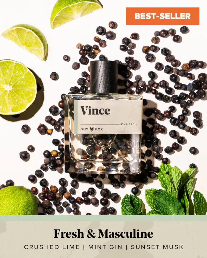 Vince Cologne