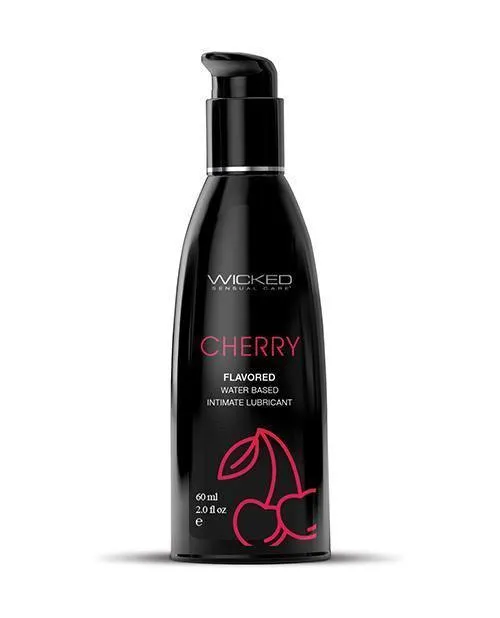 Wicked Sensual Care Water Based Lubricant - 2 Oz
