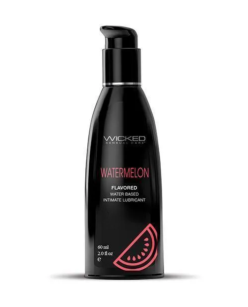 Wicked Sensual Care Water Based Lubricant - 2 Oz