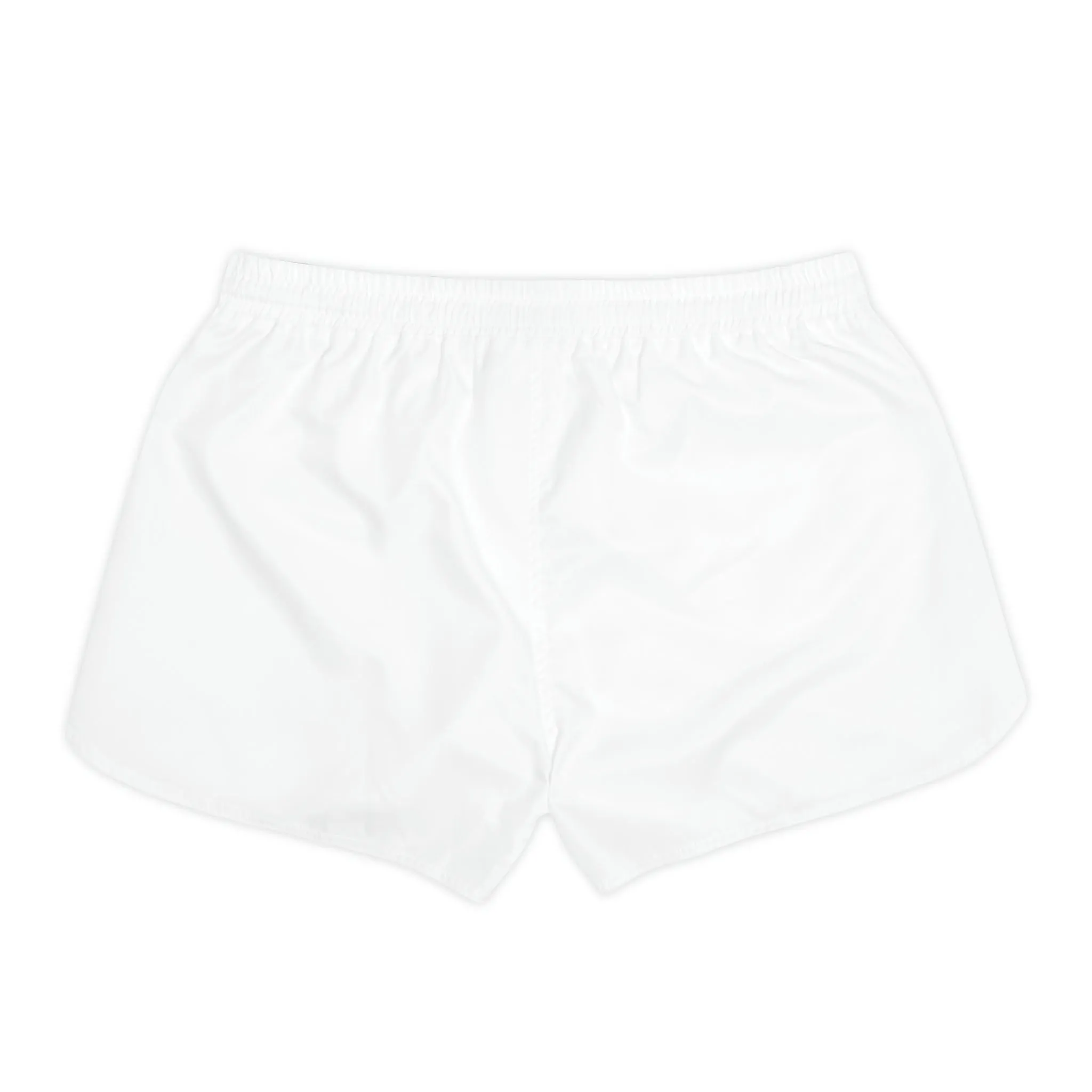 Women's FTF Shorts White/Grey